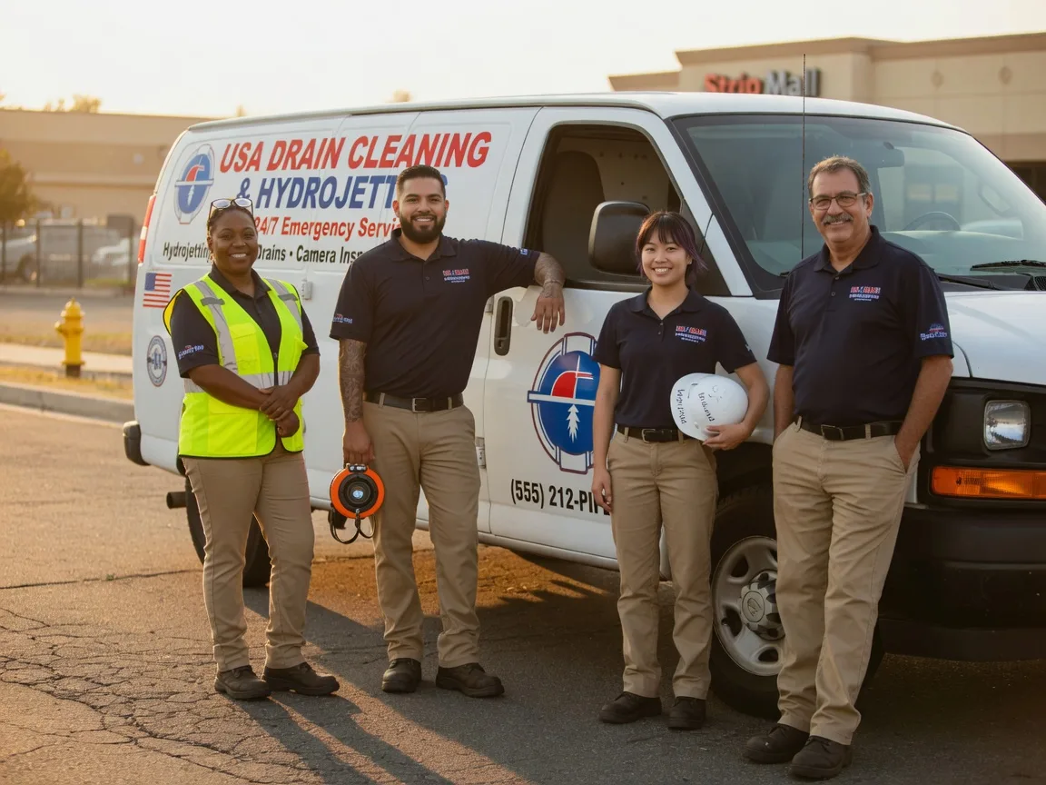 Drain Cleaning company in Rush City, MN
