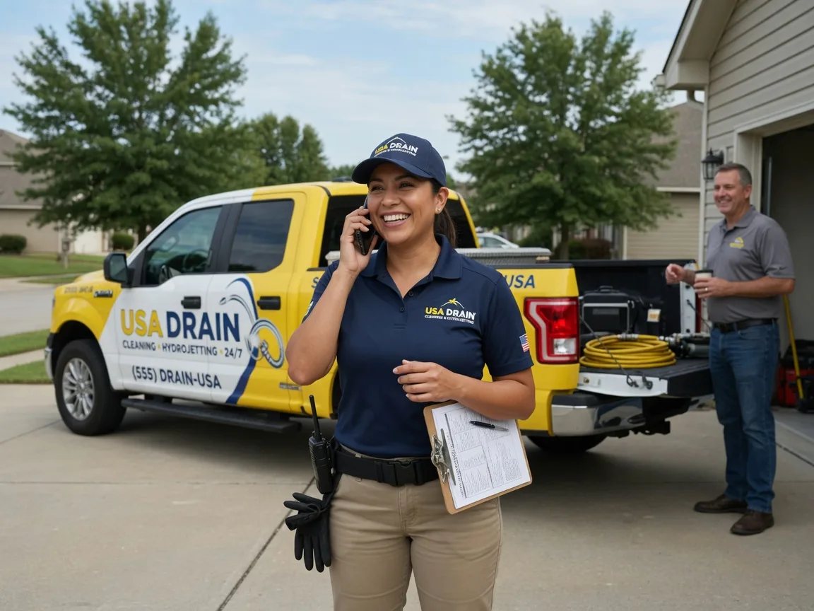Drain Cleaning Rush City, MN FAQs